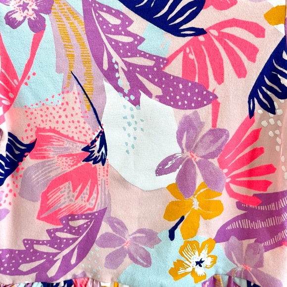 NWT BONDS Ballet Long Sleeve Stretchies Dress - Picture 4 of 4